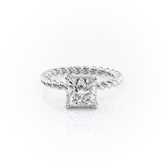 princess-solitaire-twisted-band-moissanite-engagement-ring