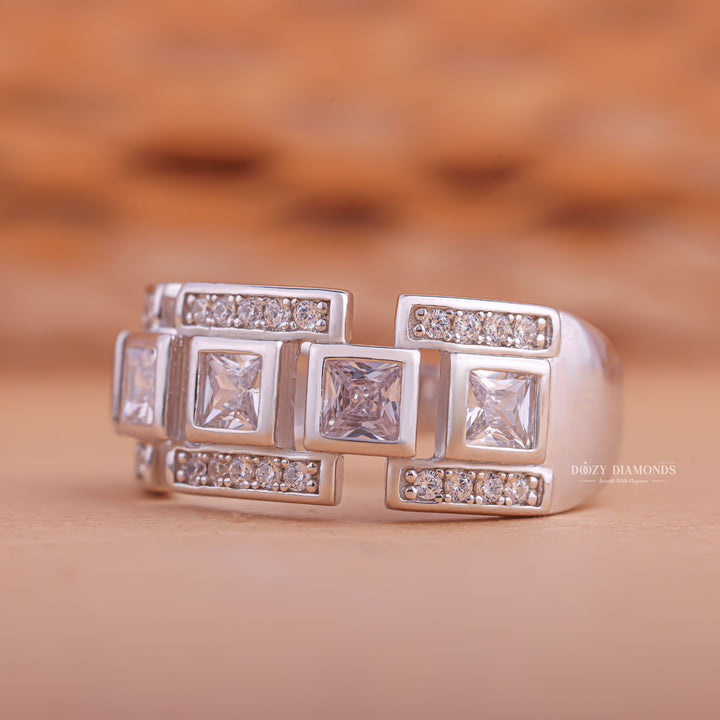 Princess diamond band vintage, Princess diamond band antique, Princess diamond band pave, Princess diamond band channel set, Princess diamond band prong set, Princess diamond band bezel set, Princess diamond band half eternity, Princess diamond band full eternity
