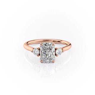 radiant-cut-three-stone-style-moissanite-engagement-ring