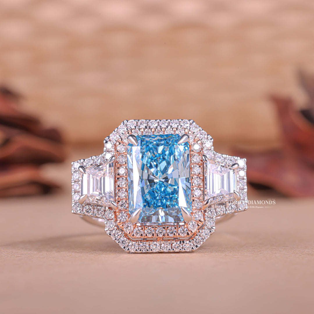 Radiant natural engagement ring, Radiant certified engagement ring, Radiant affordable luxury engagement ring, Radiant budget engagement ring, Radiant expensive engagement ring,