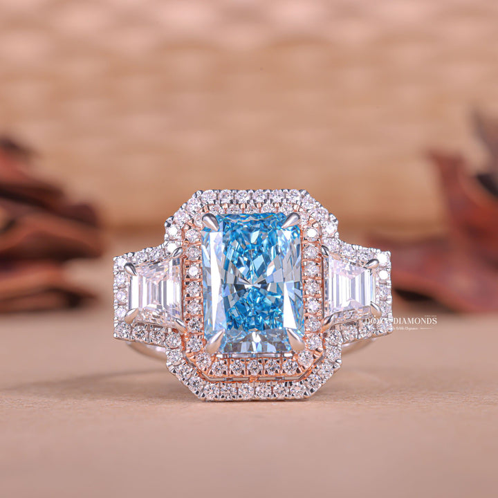 Radiant natural engagement ring, Radiant certified engagement ring, Radiant affordable luxury engagement ring, Radiant budget engagement ring, Radiant expensive engagement ring,