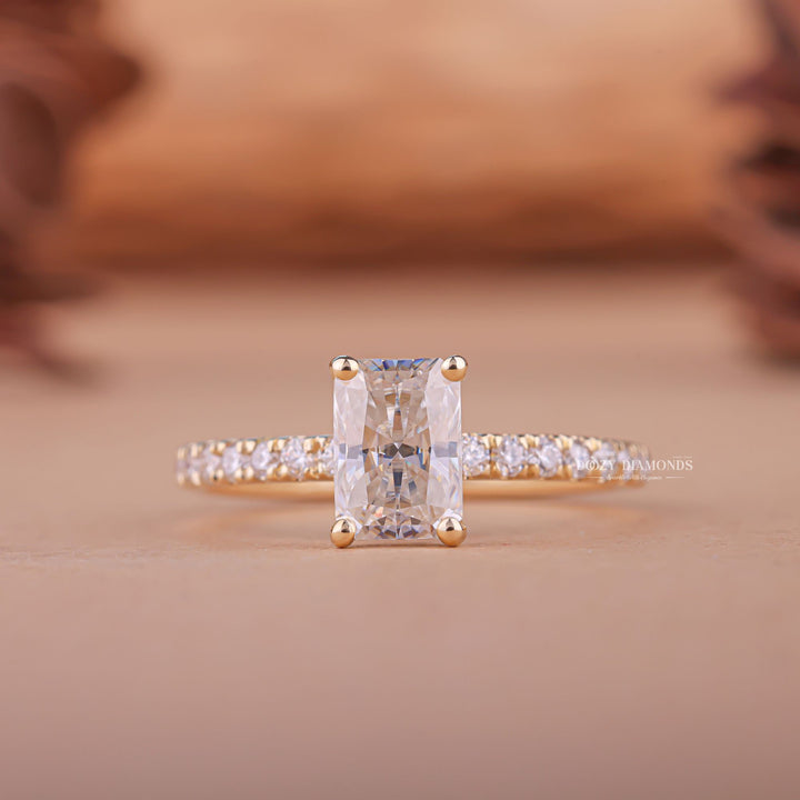Radiant cut engagement ring, Radiant diamond engagement ring, Radiant solitaire engagement ring, Radiant halo engagement ring, Radiant pave engagement ring, Radiant vintage engagement ring, 