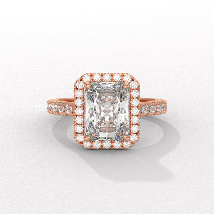 Radiant cut engagement ring
Radiant diamond ring
Lab grown diamond ring
Lab created diamond ring