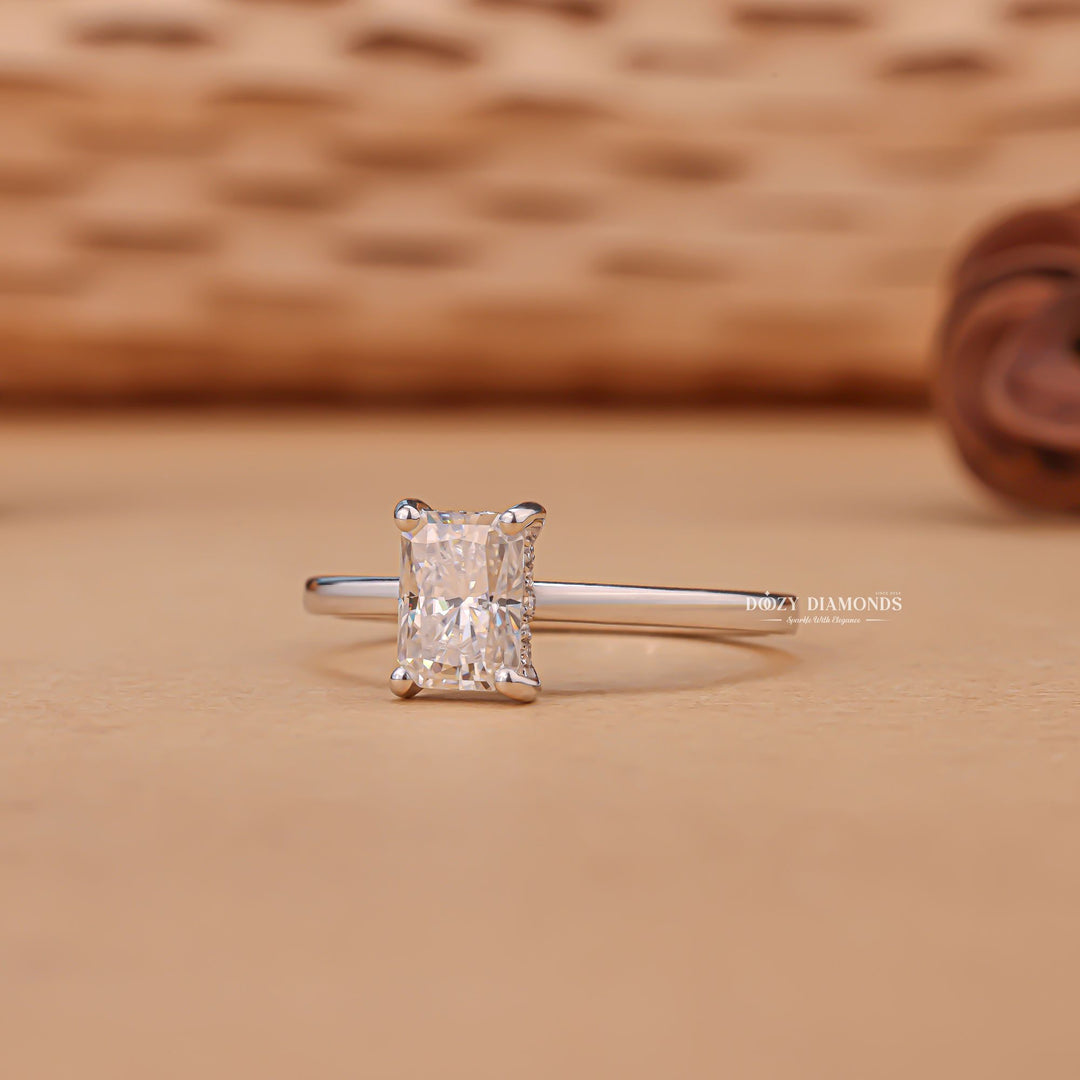 Radiant best diamond engagement ring, Radiant top-rated diamond engagement ring, Radiant online diamond engagement ring, Radiant local diamond engagement ring