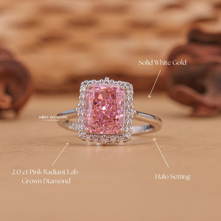 Radiant top-rated diamond engagement ring, Radiant online diamond engagement ring, Radiant local diamond engagement ring, Radiant handmade diamond engagement ring, 