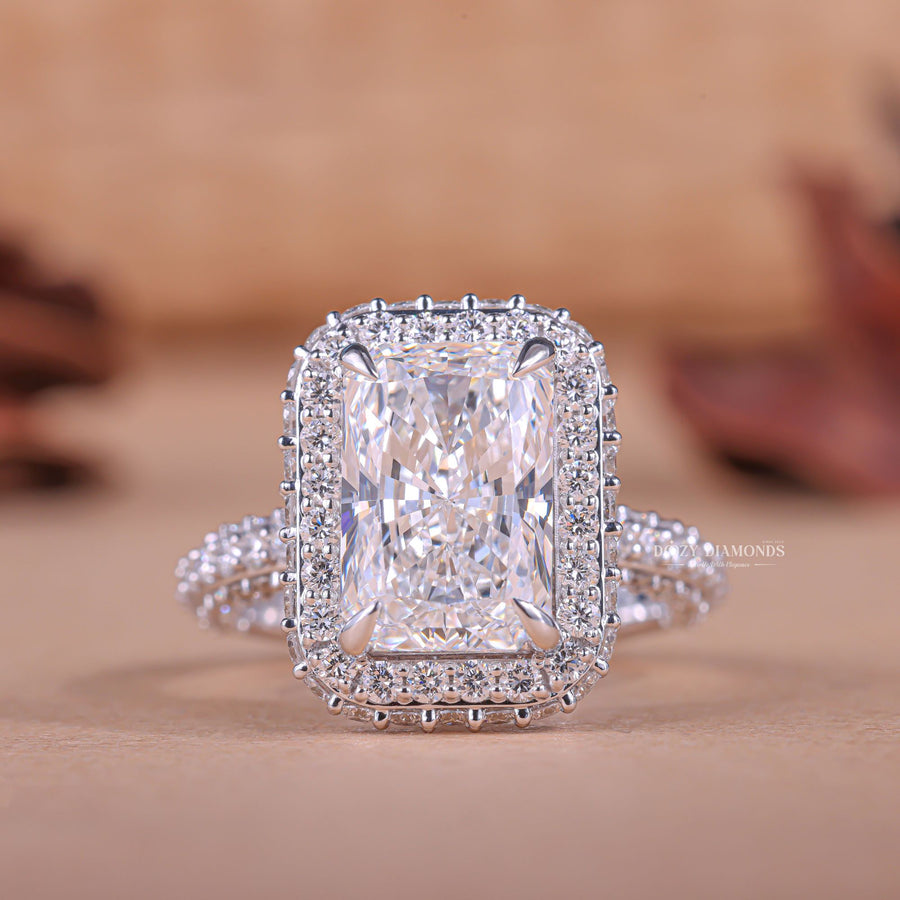 Radiant traditional engagement ring, Radiant contemporary engagement ring, Radiant minimalist engagement ring, Radiant intricate engagement ring, Radiant delicate engagement ring, 