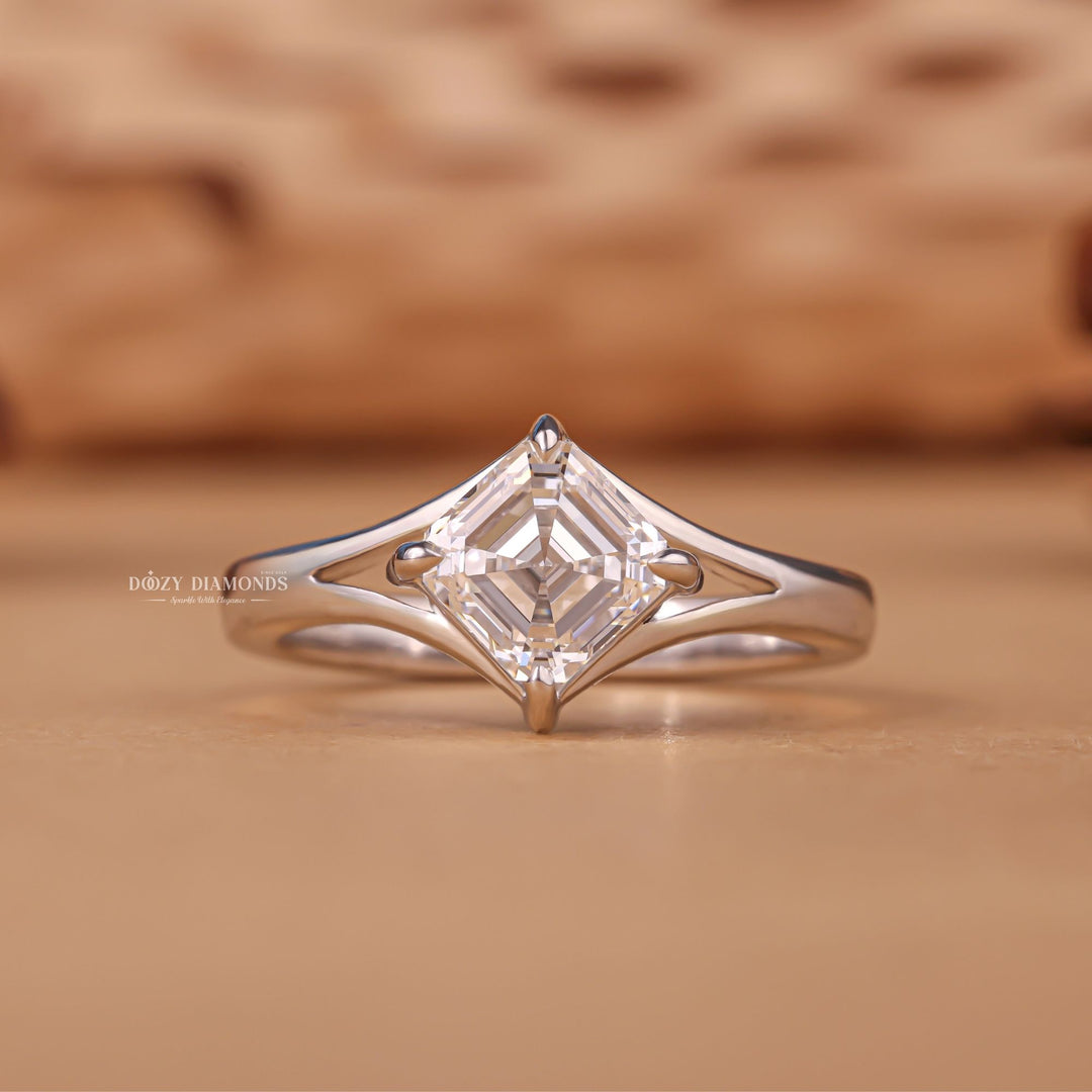 Bezel set engagement ring, Tension set engagement ring, Vintage-inspired engagement ring, Art deco engagement ring, Victorian engagement ring, Edwardian engagement ring, 