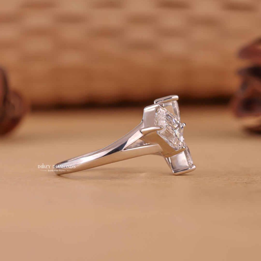 Shop three-stone engagement rings, Three-stone ring price, Custom three-stone engagement rings, Three-stone diamond ring near me, Three-stone rings with financing, 
