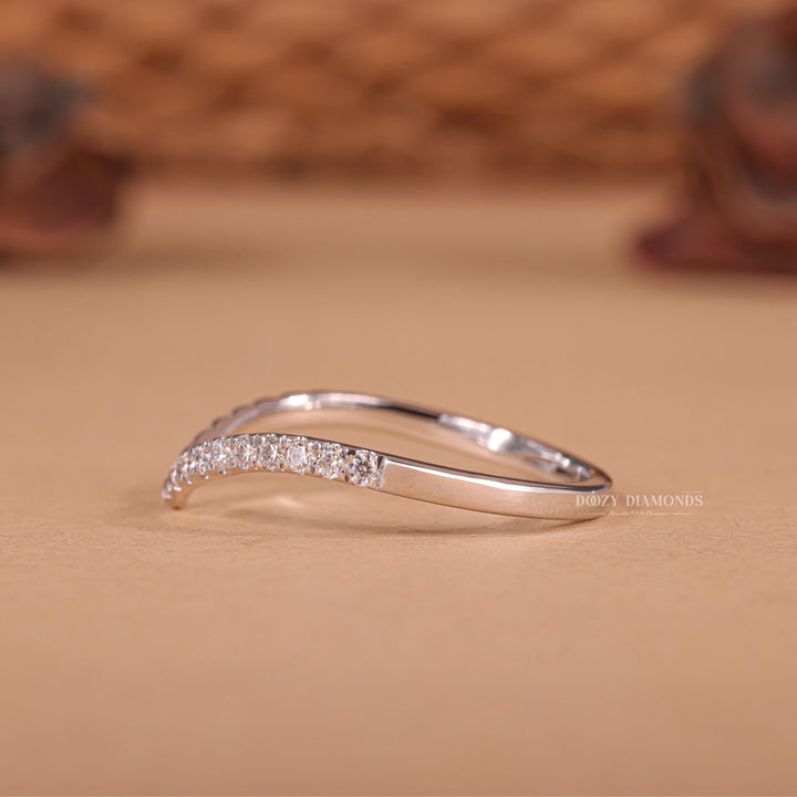 WeddingBand
BridalBand
UniqueWeddingBand
CurvedEngagementRing