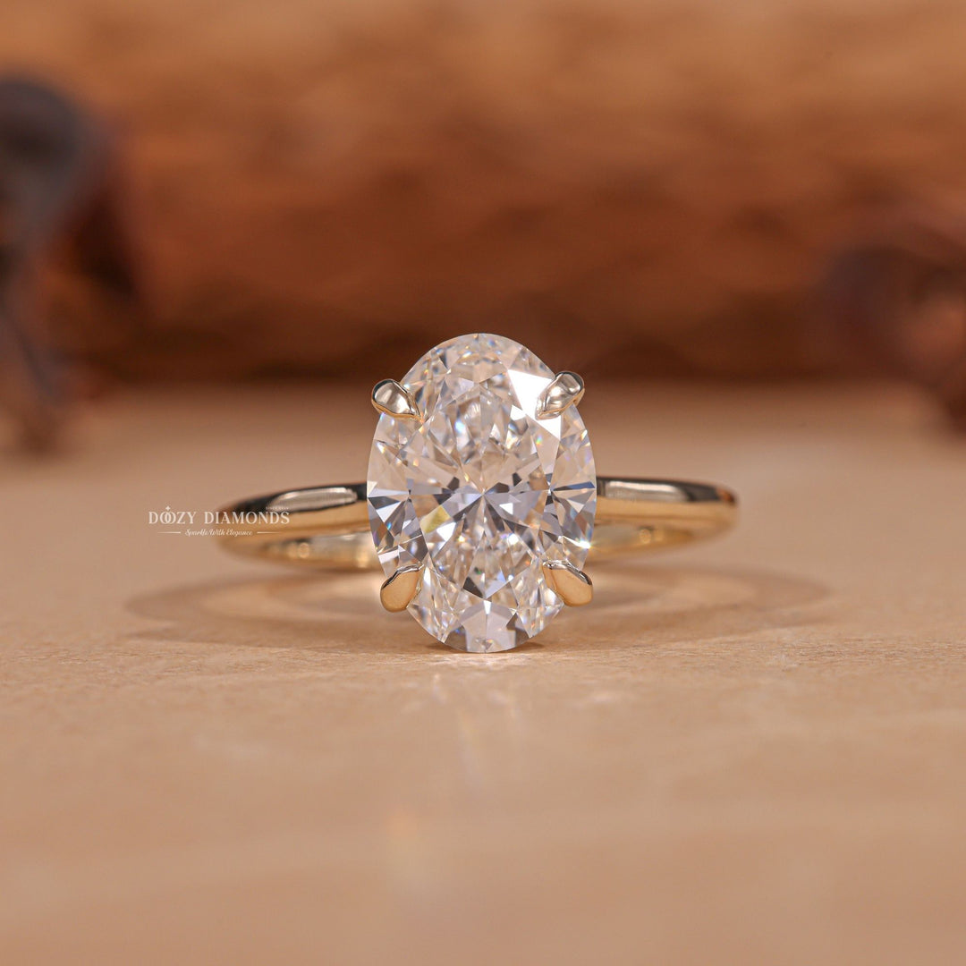 Oval custom diamond engagement ring, Oval affordable diamond engagement ring, Oval luxury diamond engagement ring, Oval discount diamond engagement ring,