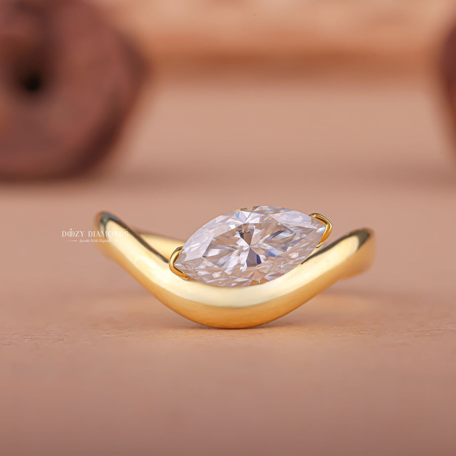 Marquise cut engagement ring, Marquise diamond engagement ring, Marquise solitaire engagement ring, Marquise halo engagement ring, Marquise pave engagement ring, Marquise vintage engagement ring,