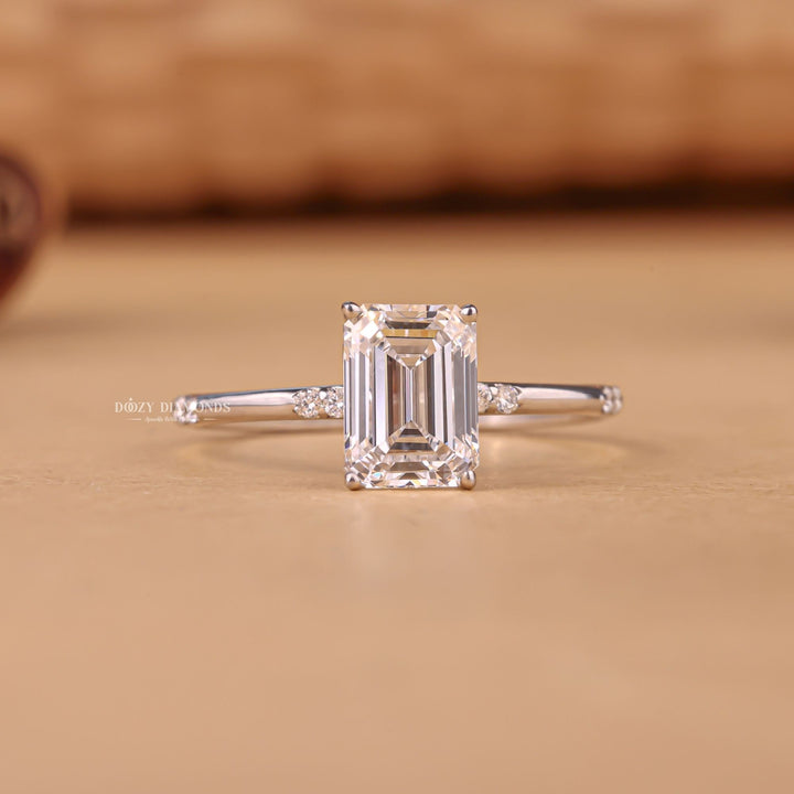  Emerald traditional engagement ring, Emerald contemporary engagement ring, Emerald minimalist engagement ring, Emerald intricate engagement ring, Emerald bold engagement ring