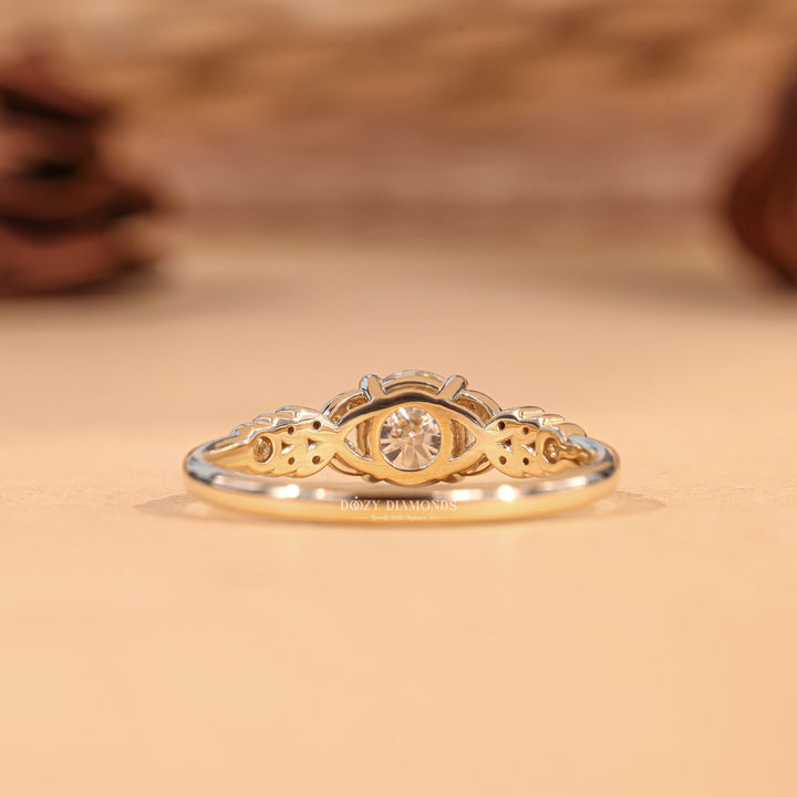 Round certified engagement ring, Round affordable luxury engagement ring, Round budget engagement ring, Round expensive engagement ring, Round high-quality engagement ring, Round cheap engagement ring, 