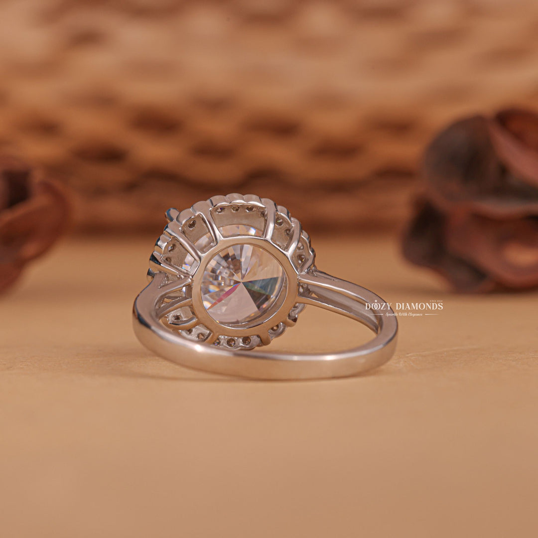 Round best engagement ring, Round top-rated engagement ring, Round online engagement ring, Round local engagement ring, Round handmade engagement ring,