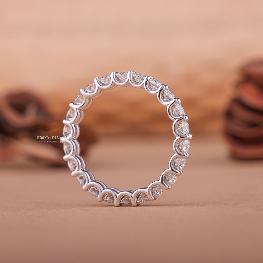  Round diamond band simple, Round diamond band elaborate, Round diamond band geometric, Round diamond band floral, Round diamond band heart, Round diamond band infinity,