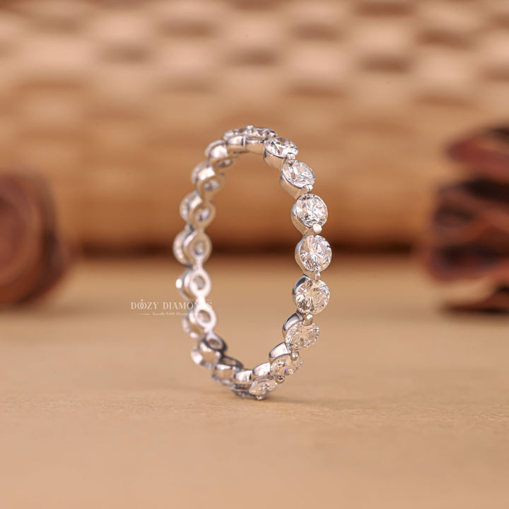 Round diamond bridal band, Round diamond band ring, Round diamond promise band, Round diamond band gold, Round diamond band white gold, Round diamond band rose gold,