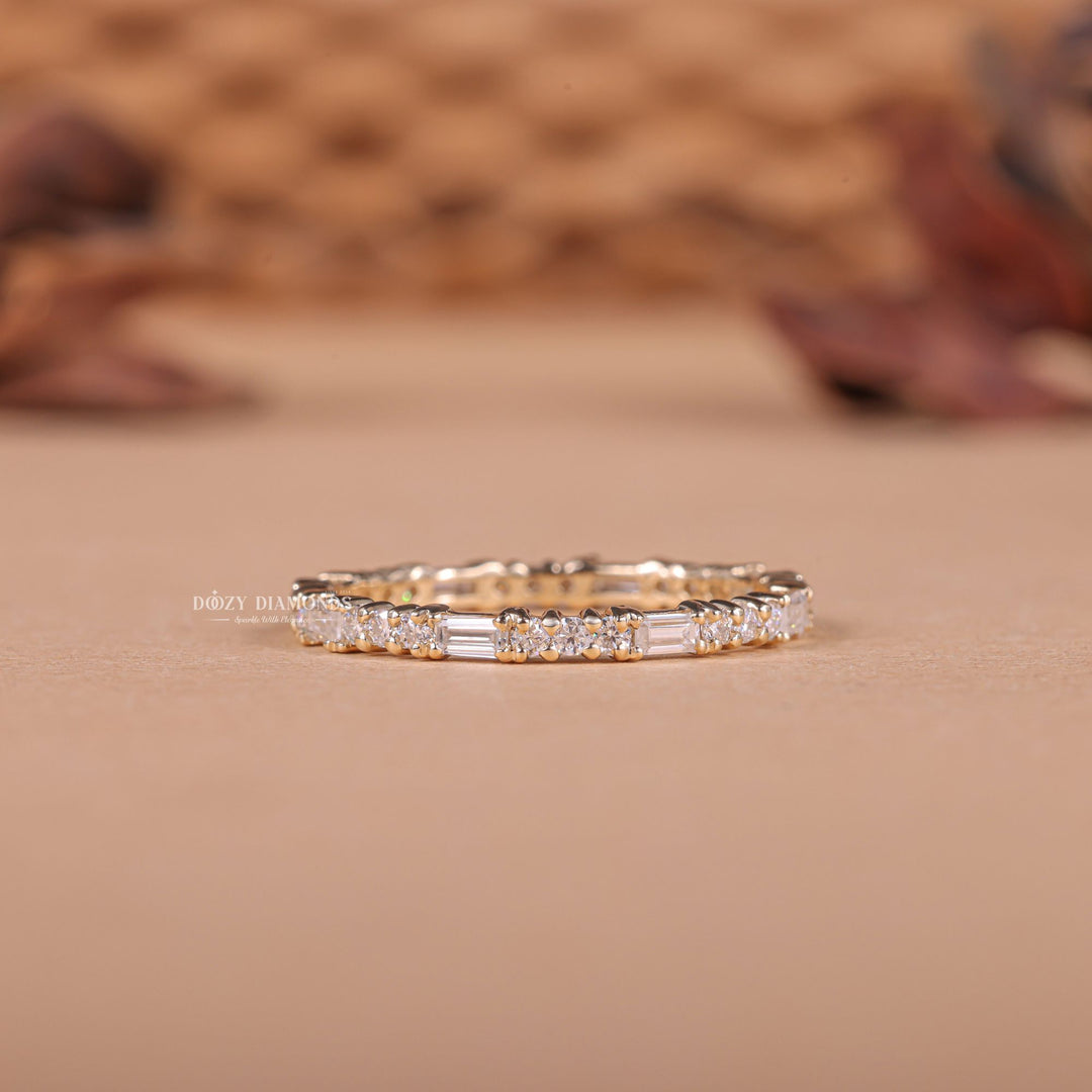 Round diamond band comfort fit, Round diamond band knife edge, Round diamond band twisted, Round diamond band curved, Round diamond band custom, 