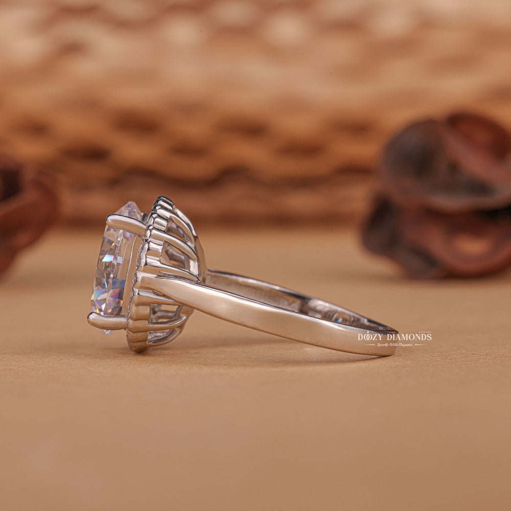 Round certified engagement ring, Round affordable luxury engagement ring, Round budget engagement ring, Round expensive engagement ring, 