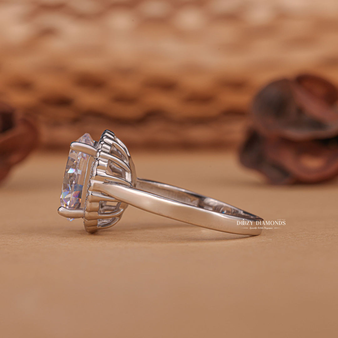 Round certified engagement ring, Round affordable luxury engagement ring, Round budget engagement ring, Round expensive engagement ring, 