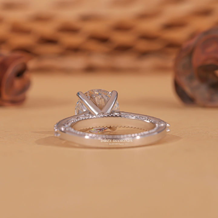 Round natural engagement ring, Round certified engagement ring, Round affordable luxury engagement ring, Round budget engagement ring, Round expensive engagement ring, 