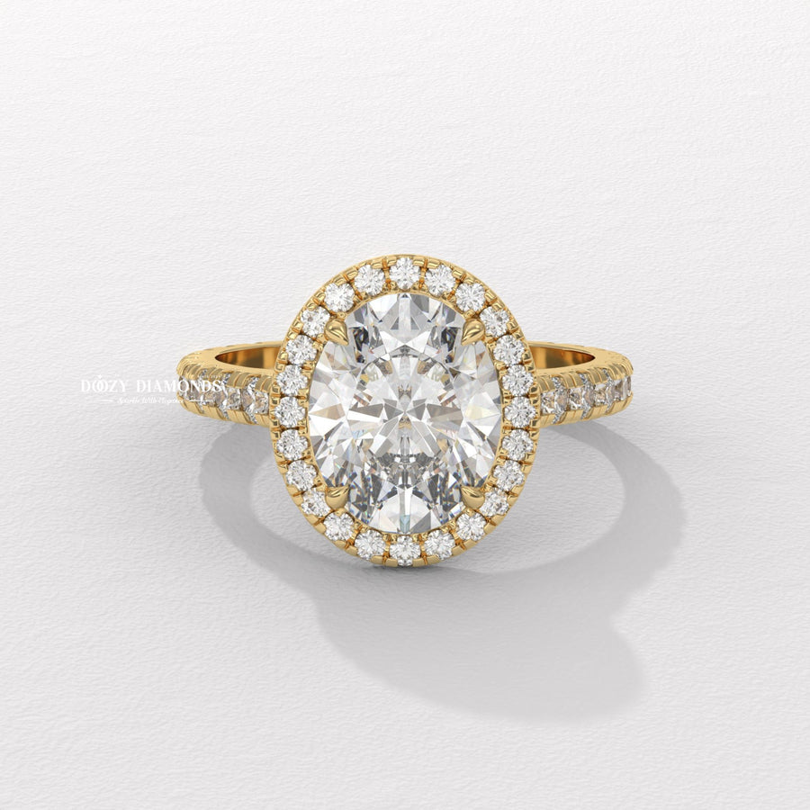 Round minimalist engagement ring, Round delicate engagement ring, Round timeless engagement ring, Round elegant engagement ring, Round whimsical engagement ring