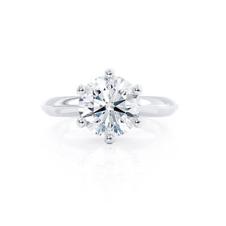 round-shaped-moissanite-solitaire-style-engagement-ring