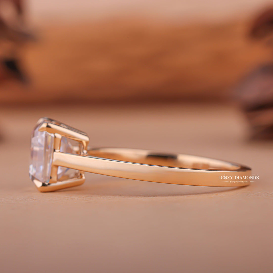 Solitaire diamond ring in white gold,

Unique solitaire engagement rings for her,

Solitaire ring vs halo ring comparison,