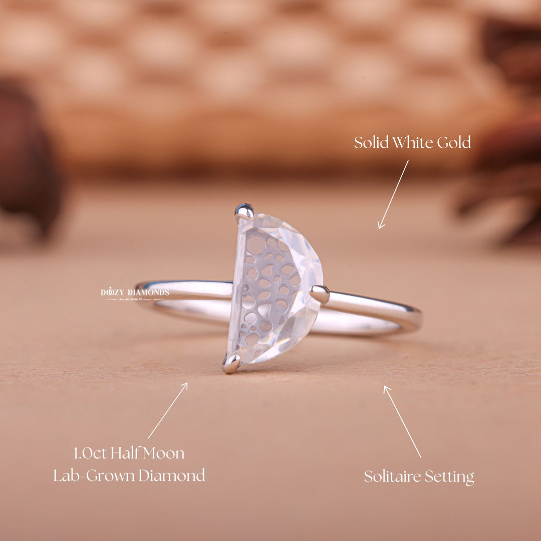 Solitaire rings for men in platinum,

Princess cut solitaire diamond engagement ring,

Solitaire engagement rings with hidden halo,