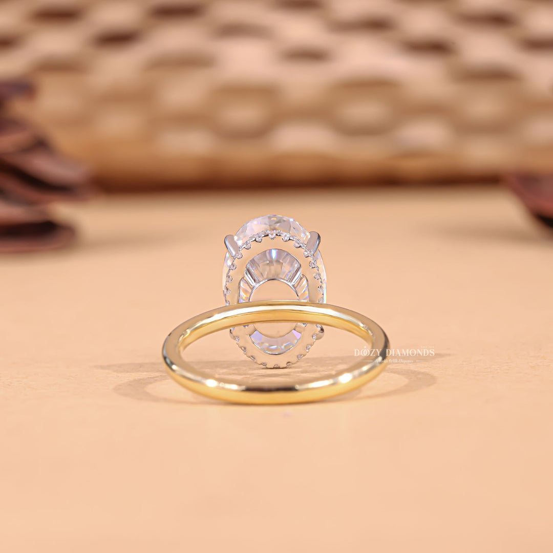 Princess cut solitaire diamond engagement ring,

Solitaire engagement rings with hidden halo,

Solitaire ring price guide and buying tips,