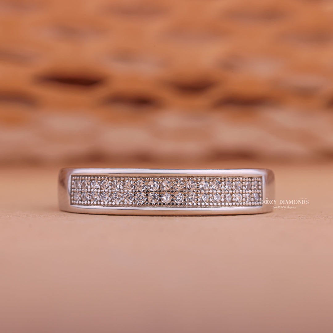 Sparkling diamond wedding band, Dazzling diamond wedding band, Radiant diamond wedding band, Glamorous diamond wedding band, Sophisticated diamond wedding band, Trendy diamond wedding band, Fashionable diamond wedding band, Delicate diamond wedding band,