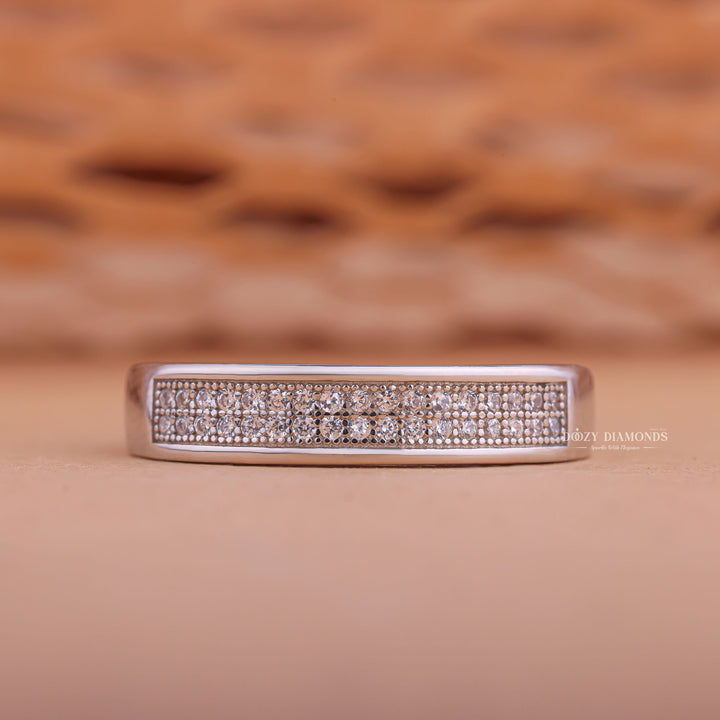 Sparkling diamond wedding band, Dazzling diamond wedding band, Radiant diamond wedding band, Glamorous diamond wedding band, Sophisticated diamond wedding band, Trendy diamond wedding band, Fashionable diamond wedding band, Delicate diamond wedding band,