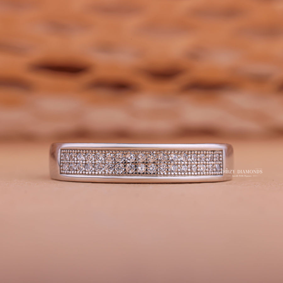 Sparkling diamond wedding band, Dazzling diamond wedding band, Radiant diamond wedding band, Glamorous diamond wedding band, Sophisticated diamond wedding band, Trendy diamond wedding band, Fashionable diamond wedding band, Delicate diamond wedding band,