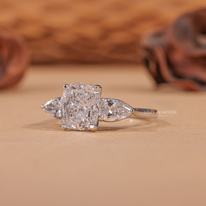 Three-stone ring price, Custom three-stone engagement rings, Three-stone diamond ring near me, Three-stone rings with financing, Three-stone moissanite engagement ring, 
