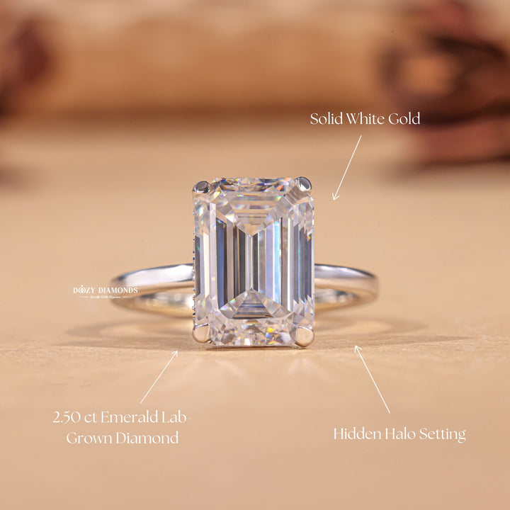 Trendy engagement ring, Fashionable engagement ring, Versatile engagement ring, Ethical engagement ring, Sustainable engagement ring, Conflict-free engagement ring, 