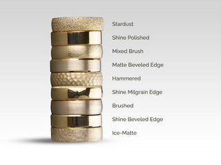 6.0mm Classic Dome Wedding Band For Women