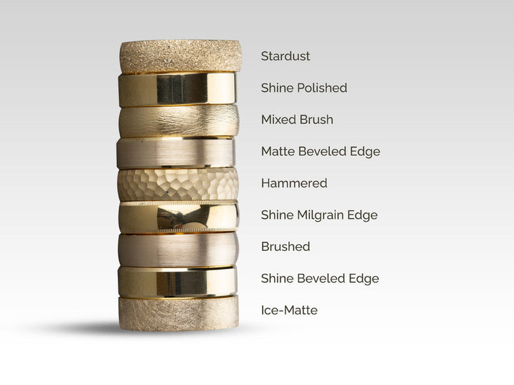 6.0mm Classic Dome Wedding Band For Women