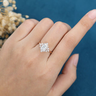 oval-shaped-moissanite-cluster-engagement-ring-5