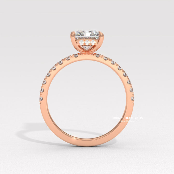 Modern Engagement Ring
Unique Engagement Ring
Diamond Jewelry
Bridal Jewelry
Proposal Ring