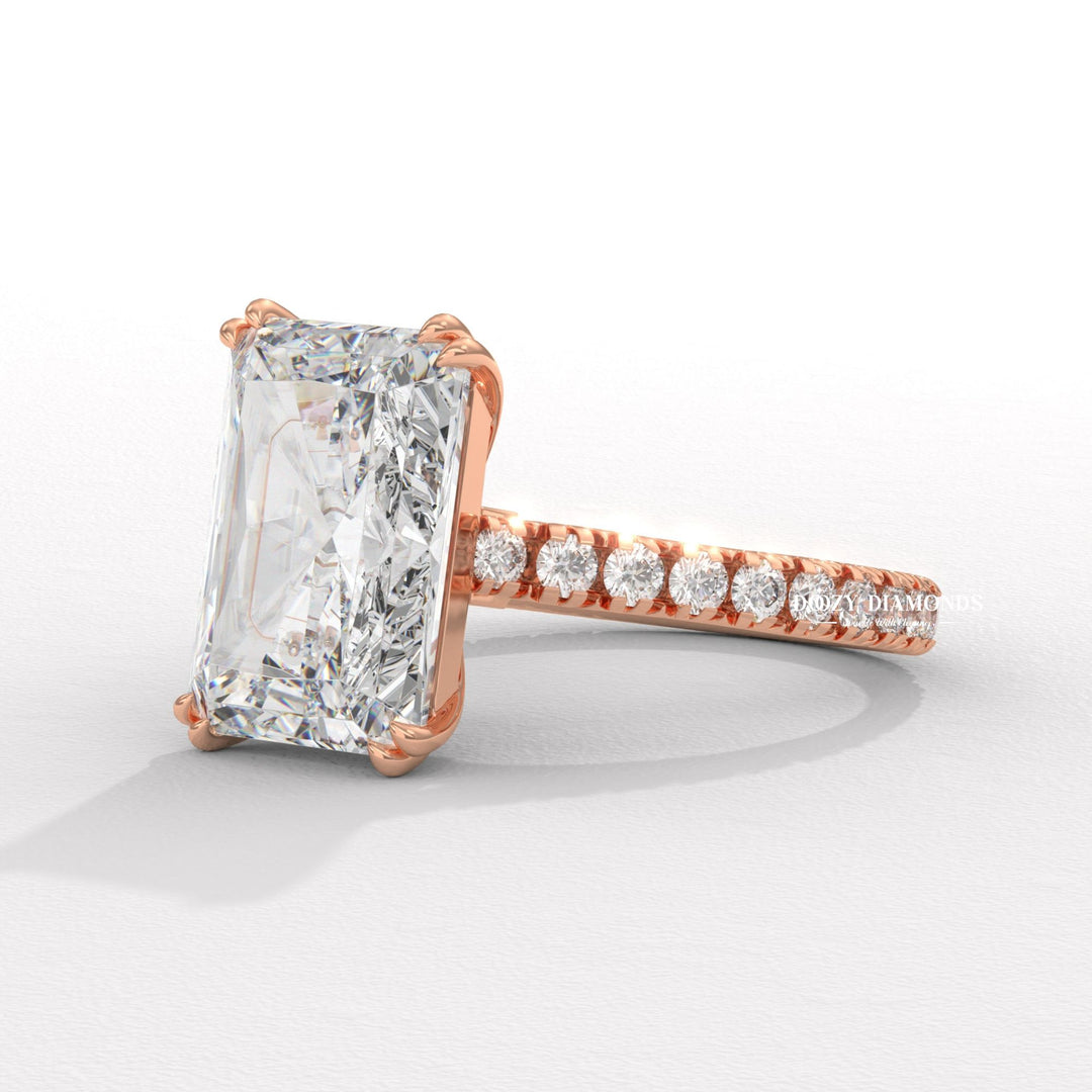 Engagement ring trends 2026
Affordable luxury lab diamond ring
Radiant cut vs emerald cut
Unique bridal jewelry 2026