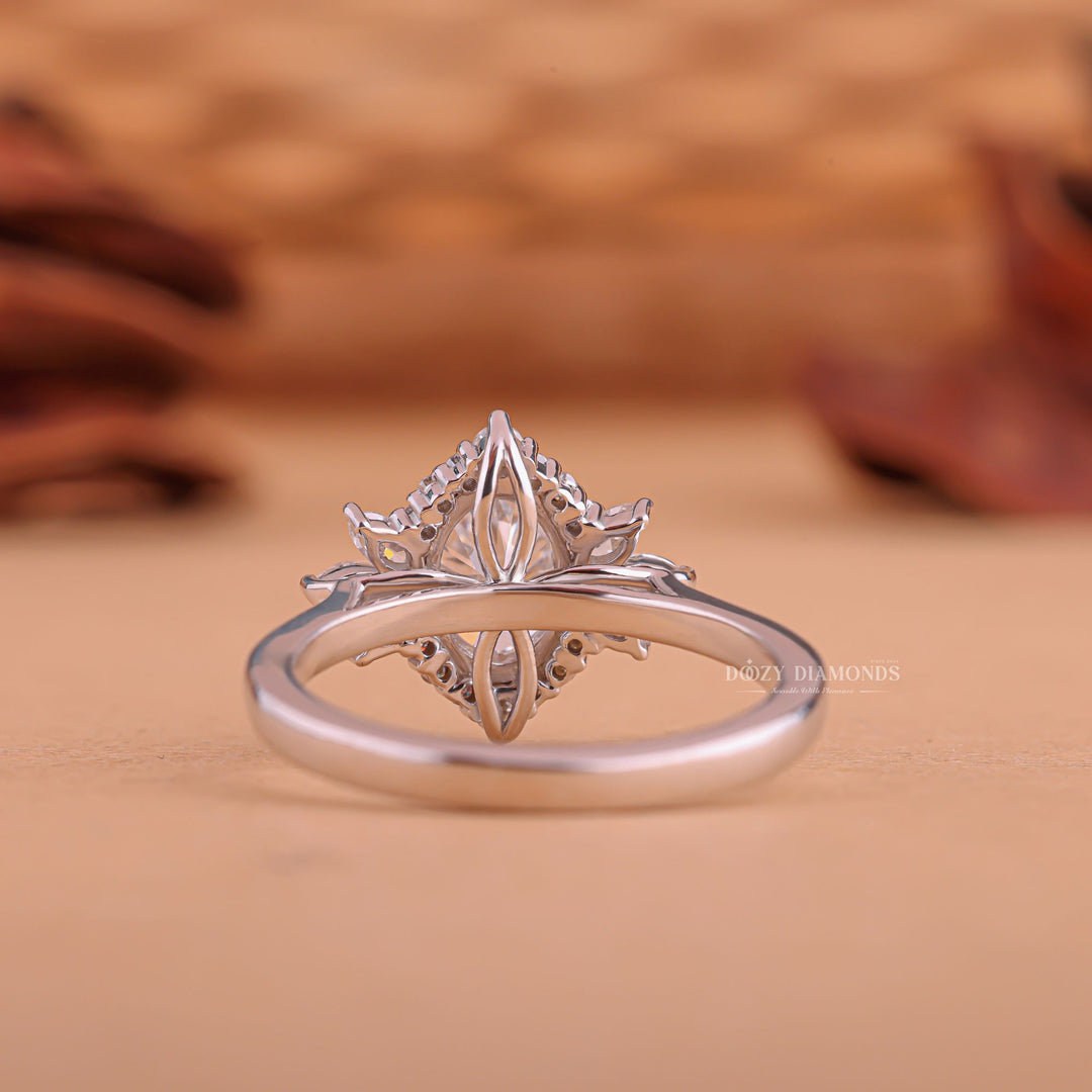 Art deco engagement ring, Victorian engagement ring, Edwardian engagement ring, Contemporary engagement ring, Nature-inspired engagement ring, Unique engagement ring, 