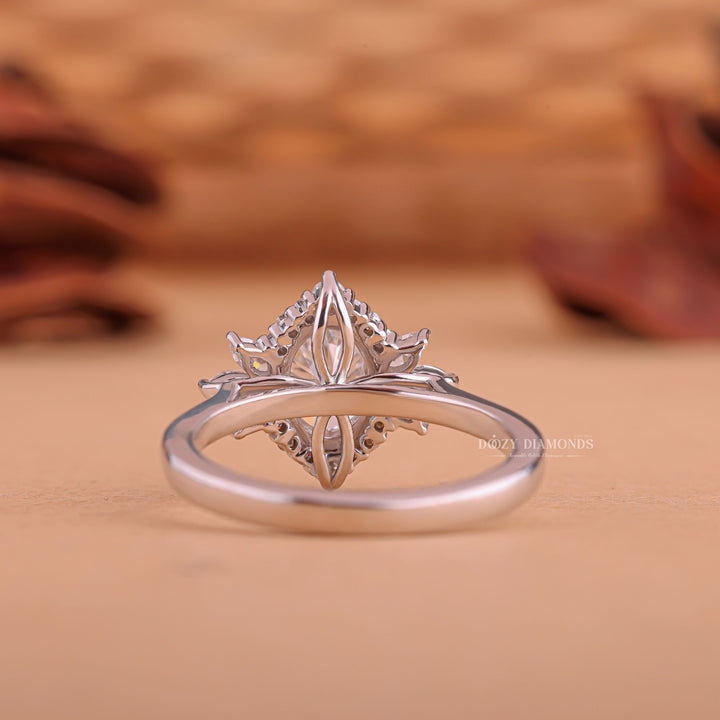  Art deco engagement ring, Victorian engagement ring, Edwardian engagement ring, Contemporary engagement ring, Nature-inspired engagement ring, Unique engagement ring, 
