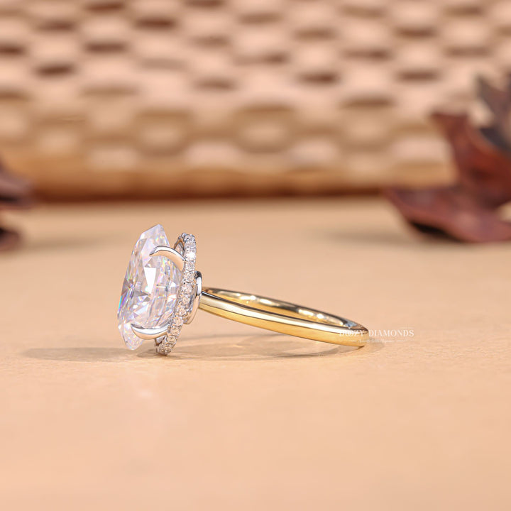 Solitaire ring vs halo ring comparison,

Best metal for solitaire diamond rings,

Oval cut solitaire engagement rings for sale,
