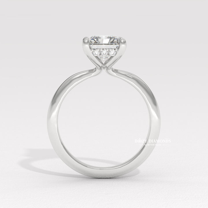 VS clarity diamond ring, brilliant sparkle ring, ethical engagement ring, sustainable bridal ring, premium lab diamond ring, diamond wedding ring, bridal diamond jewelry,