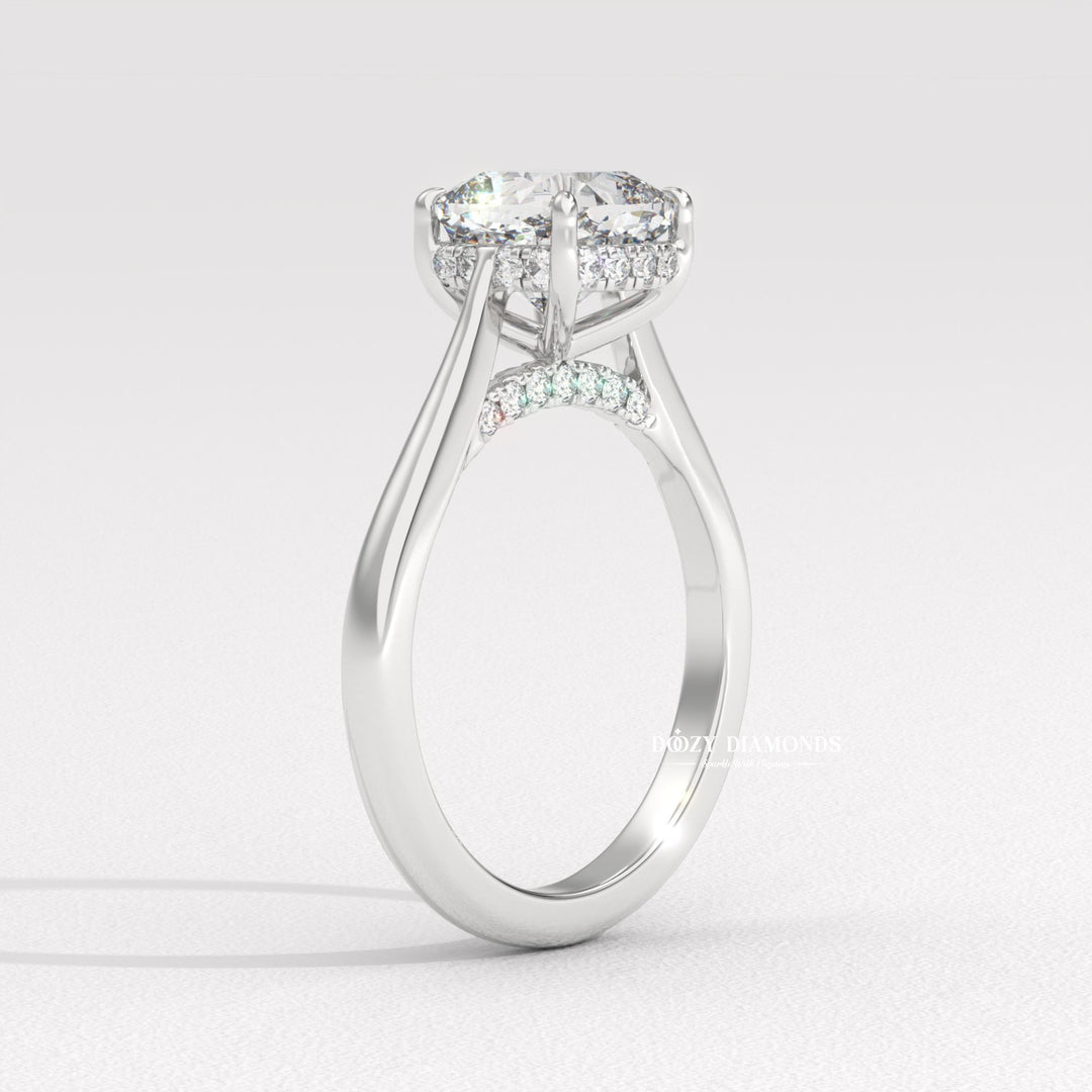 VS clarity diamond ring,bridal accessories, luxury bridal ring, handcrafted engagement ring, fine diamond jewelry, sparkling diamond ring, sparkling bridal ring, forever love ring, designer engagement ring, heirloom