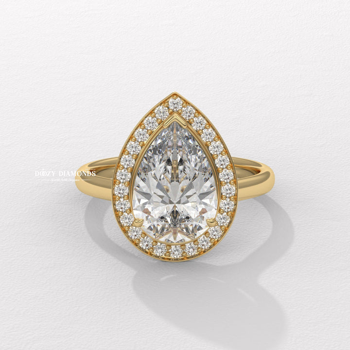1 carat pear engagement ring
2 carat pear engagement ring
VVS VS clarity pear ring 