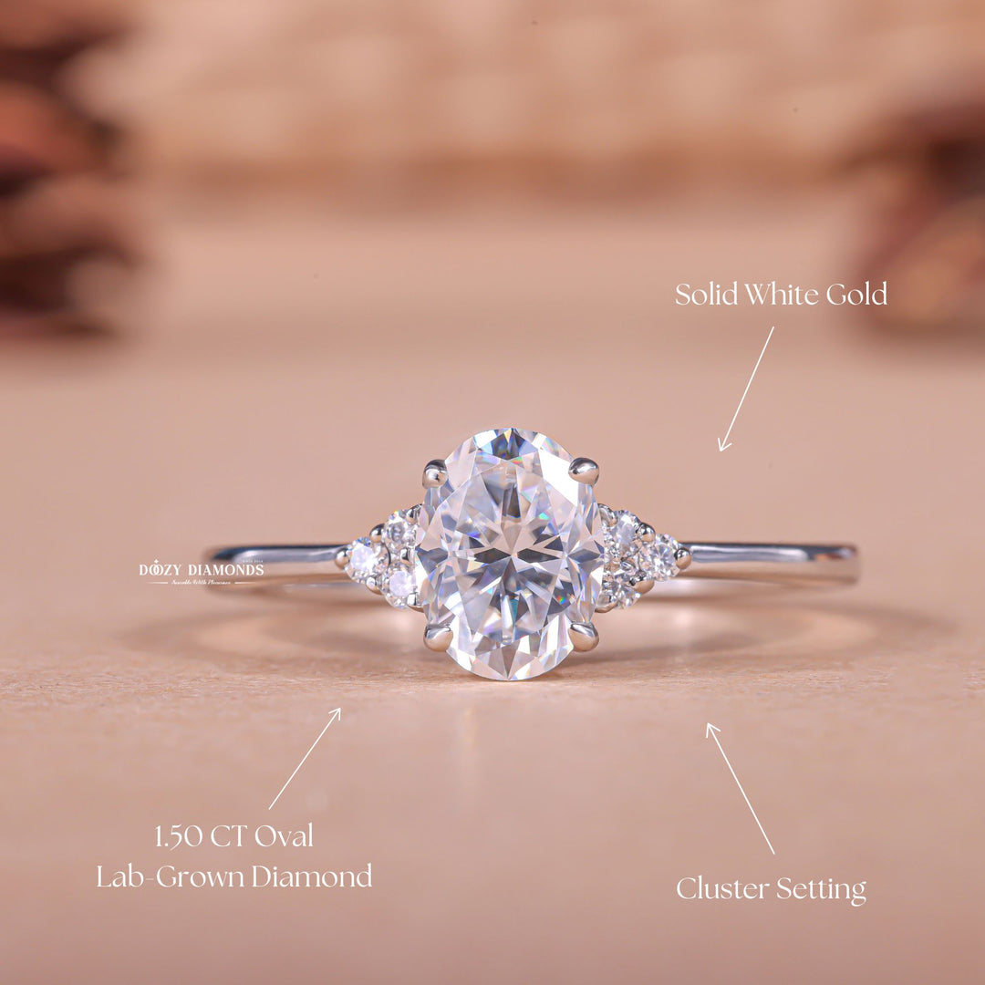 Versatile engagement ring, Ethical engagement ring, Sustainable engagement ring, Conflict-free engagement ring, Certified engagement ring, 