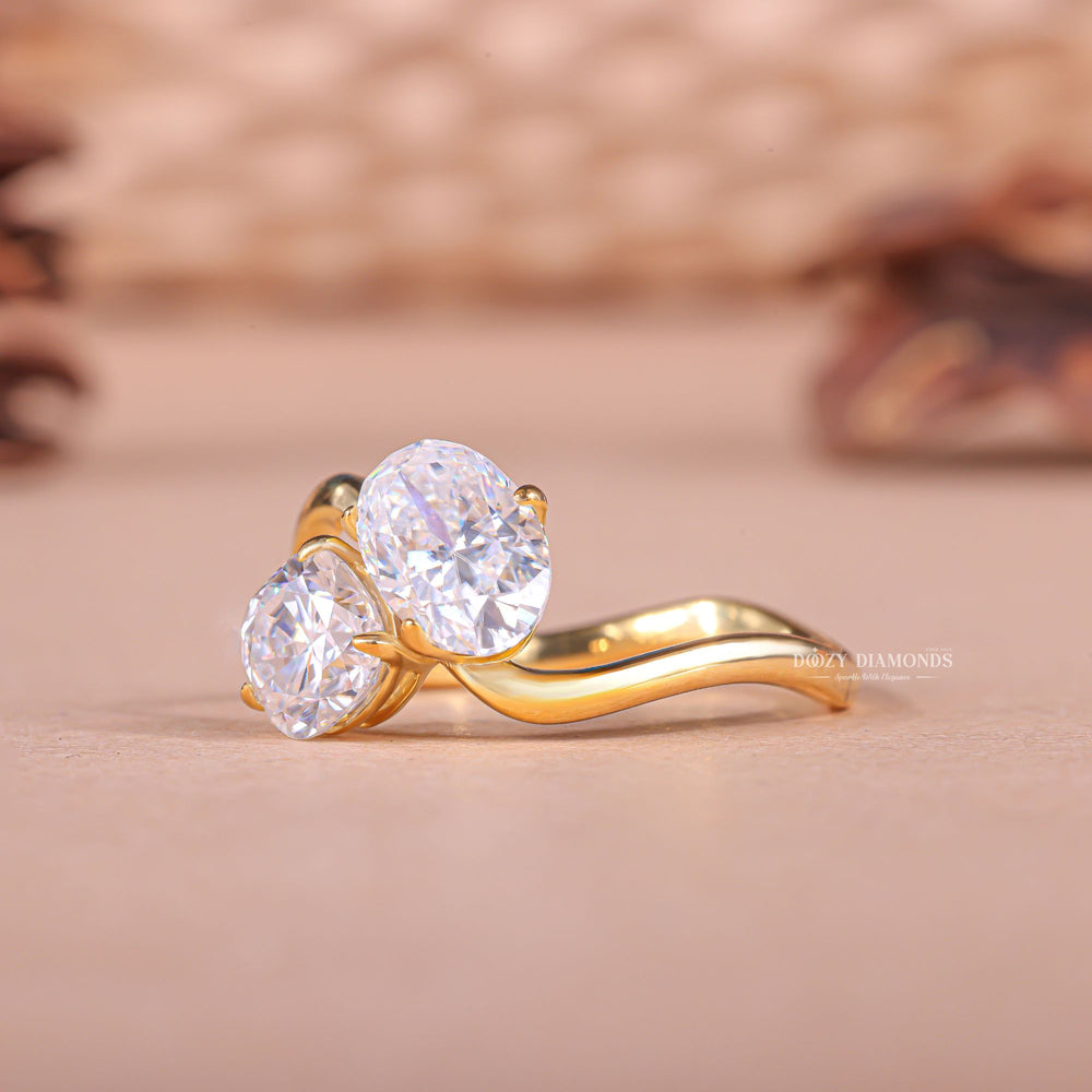 Channel set engagement ring, Bezel set engagement ring, Tension set engagement ring, Vintage-inspired engagement ring, Art deco engagement ring, 