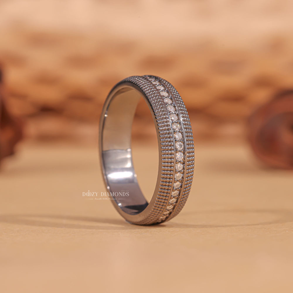 VintageEternityBand
LabGrownDiamond
RoundCutDiamond
3.5mmBand