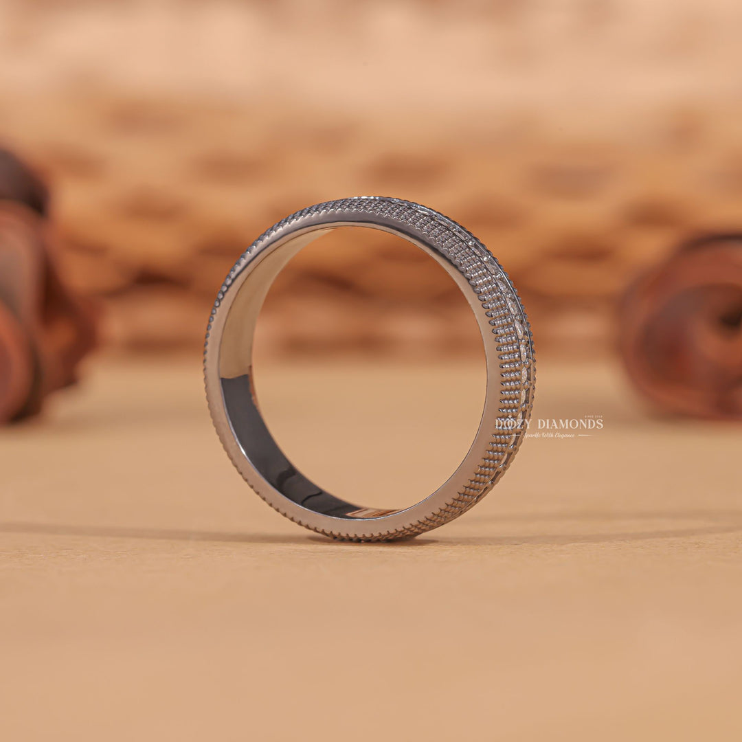 EternityWeddingBand
VintageWeddingBand
LabCreatedDiamonds
EthicalDiamonds