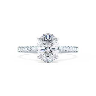 oval-shaped-moissanite-solitaire-pave-style-engagement-ring